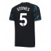 Manchester City John Stones #5 Tredjedrakt 2023-24 Korte ermer